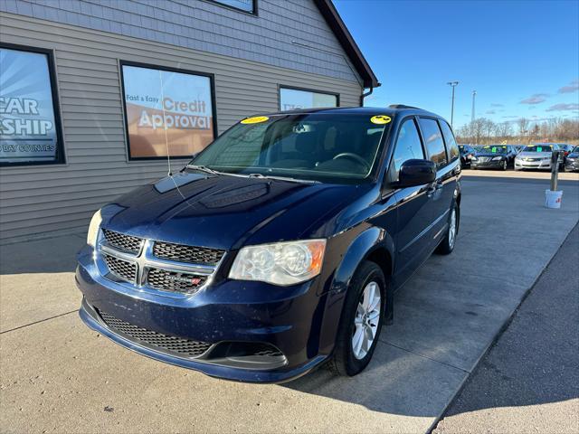 2013 dodge grand caravan sxt
