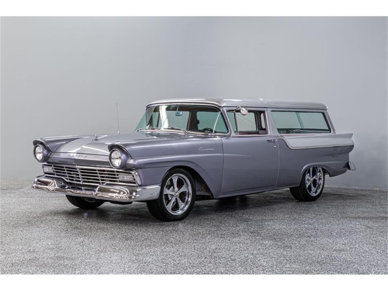 1957 ford courier