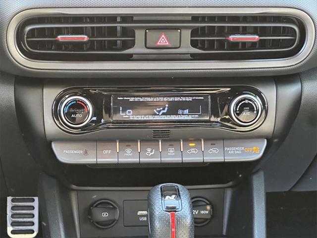 2022 hyundai kona n line