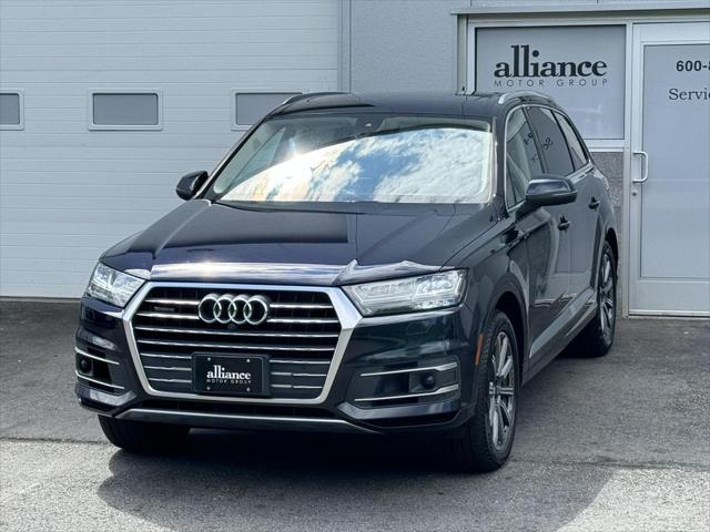 2017 audi q7 3.0t prestige