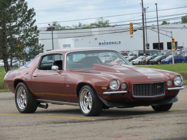 1971 red restored rebuilt pristine great driver