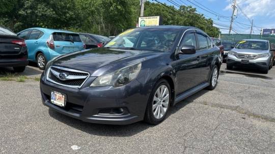 2012 subaru legacy 3.6r limited