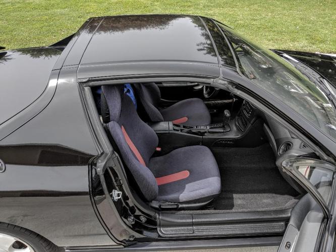 rare 1994 honda del sol si vtech coupe targa top for sale in seal beach, california