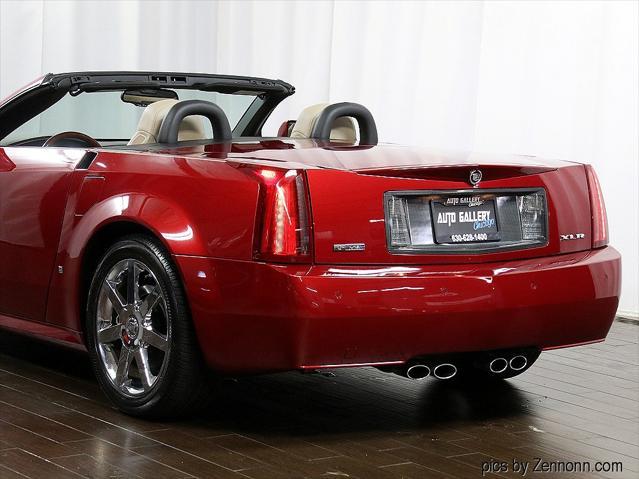 2008 cadillac xlr base