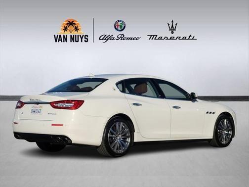 2020 maserati quattroporte
