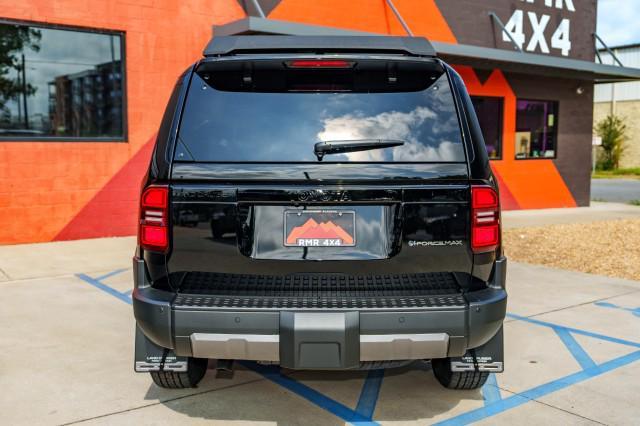 2024 toyota land cruiser base