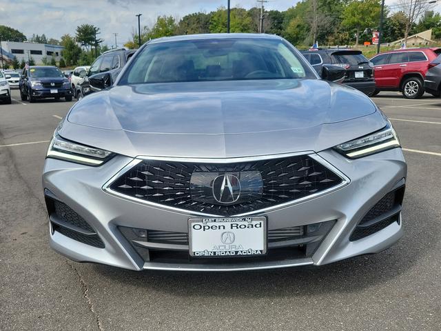 2023 acura tlx