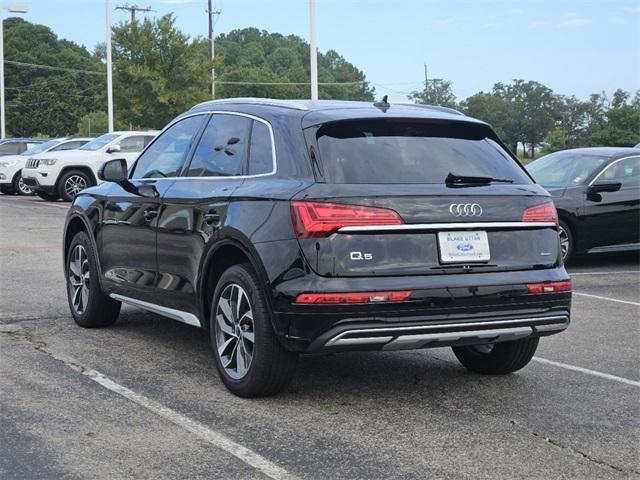 2021 audi q5 40 premium plus