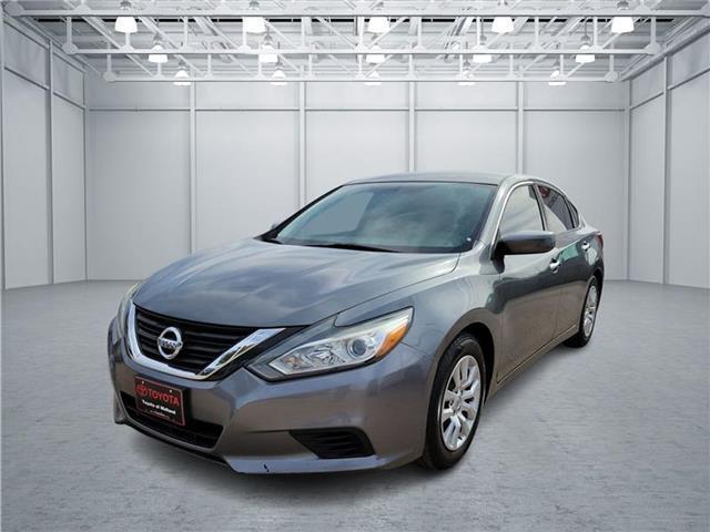 2018 nissan altima 2.5 s