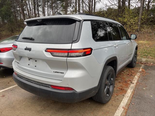 2023 jeep grand cherokee l limited