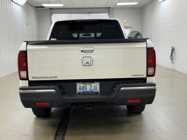 2019 honda ridgeline rtl