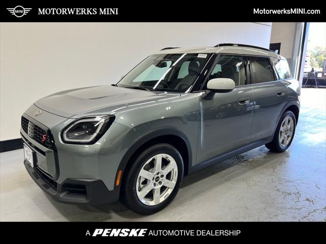 2025 mini countryman cooper all4