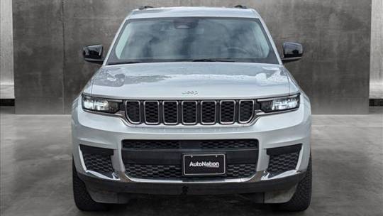 2023 jeep grand cherokee l laredo