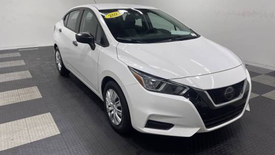 2021 Nissan Versa