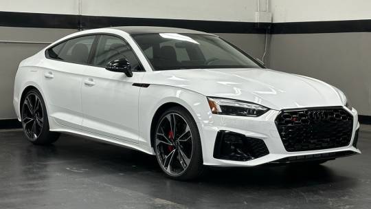 2024 Audi S5