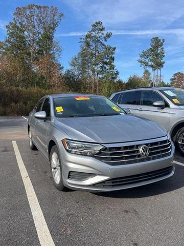 2019 volkswagen jetta 1.4t se
