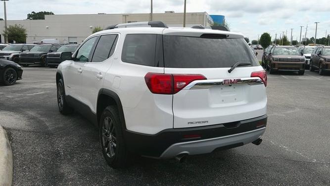 used 2019 gmc acadia slt-1