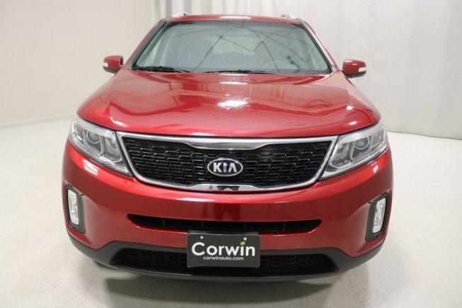 2014 kia sorento lx for sale in fargo, north dakota