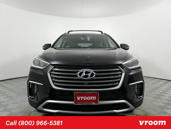used 2018 hyundai santa fe se w/ ultimate package fort smith, ar 72904 for sale in fort smith, arkansas