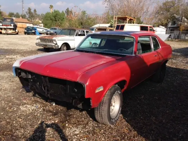 1974 chevy nova