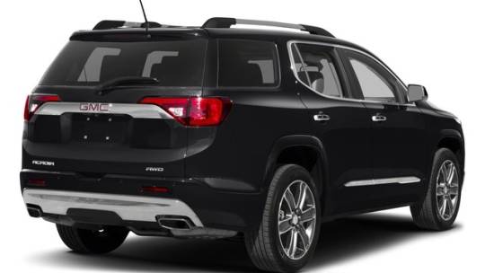 2018 GMC Acadia