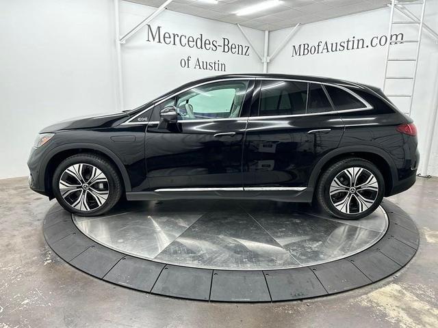 2024 mercedes-benz eqe 350+ base