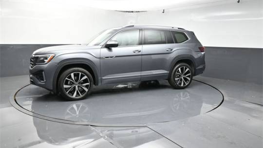 2024 Volkswagen Atlas