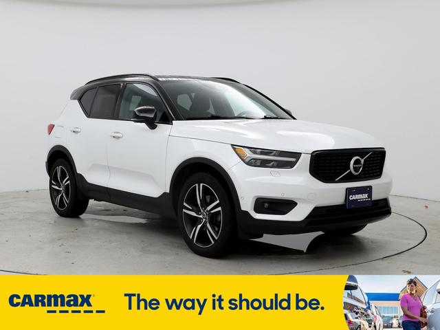 2019 volvo xc40 t5 r-design