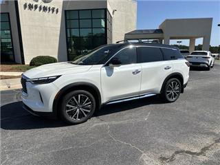 2025 Infiniti QX60 autograph