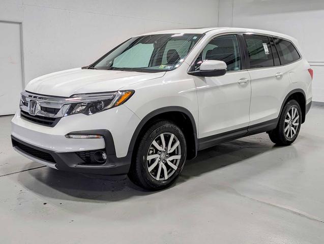 2022 honda pilot