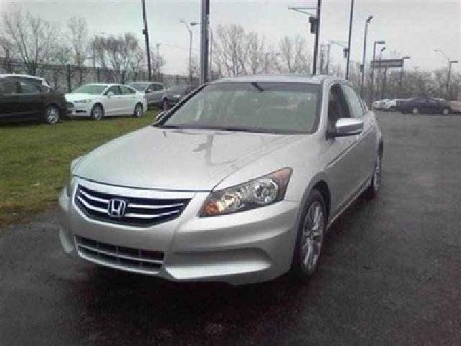 2012 honda accord ex-l sedan 4d in conshohocken, pa