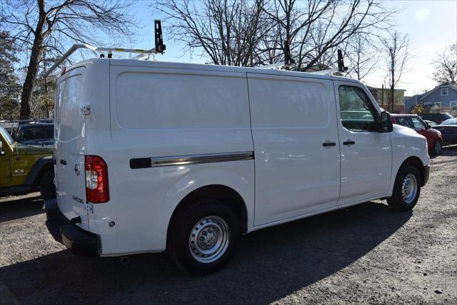 2020 nissan nv cargo nv1500 s v6