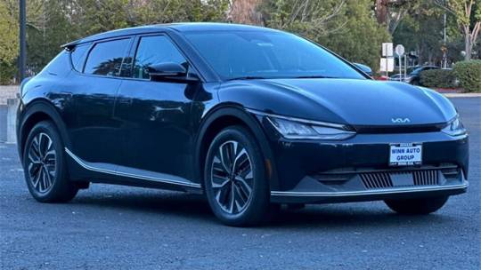 2024 Kia EV6