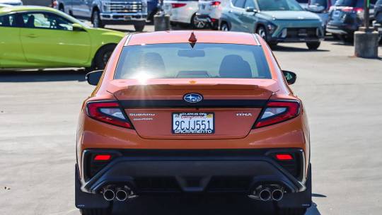 2022 Subaru WRX