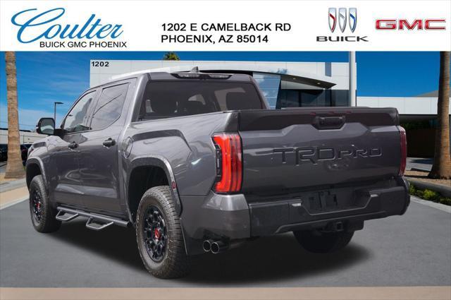 2023 toyota tundra hybrid trd pro