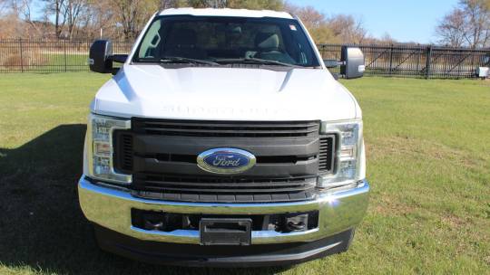 2018 Ford F-250