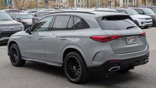 2025 Mercedes-Benz GLC
