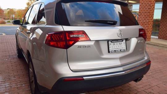 2012 Acura MDX
