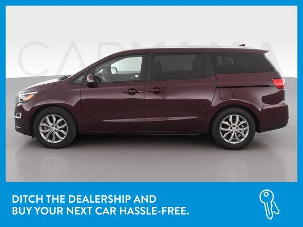 2020 kia sedona in columbus, ohio