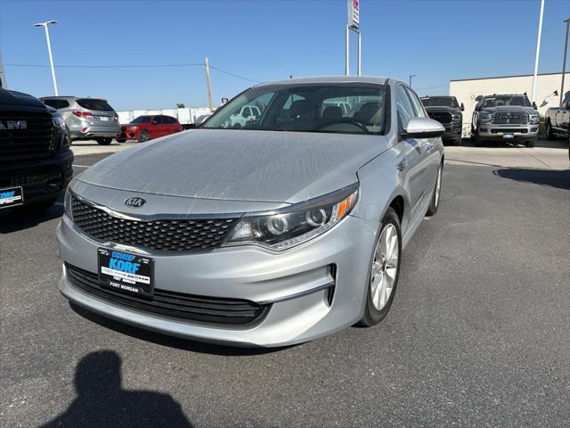 2016 kia optima ex