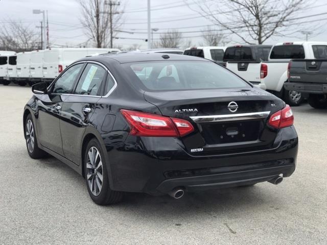 2017 nissan altima 2.5 2.5 4dr sedan for sale in auburn, massachusetts