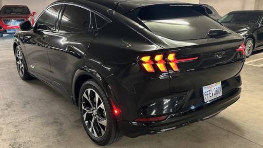 2023 Ford Mustang Mach-E