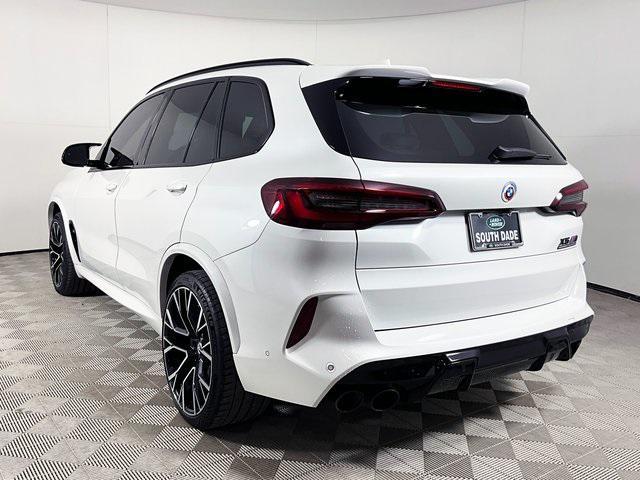 2022 bmw x5 m base