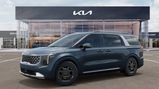 2025 Kia Carnival