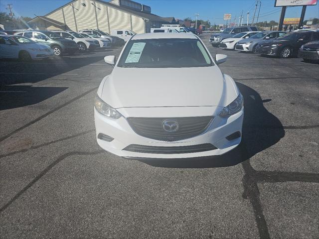 2014 mazda mazda6 i touring