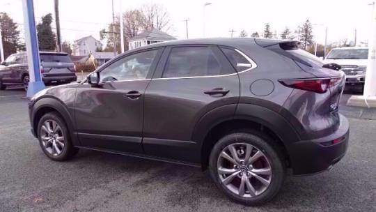 2021 mazda cx-30 select