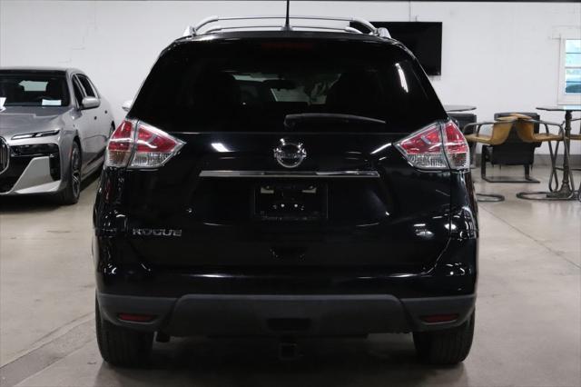 2015 nissan rogue sl