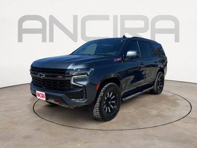 2021 chevrolet tahoe z71