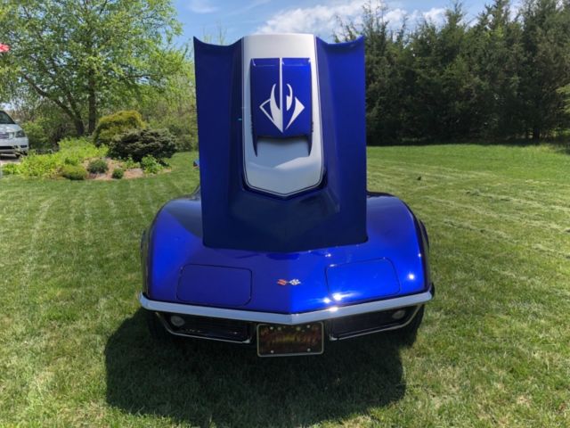 1969 chevrolet corvette, matching #'s 350 4 speed