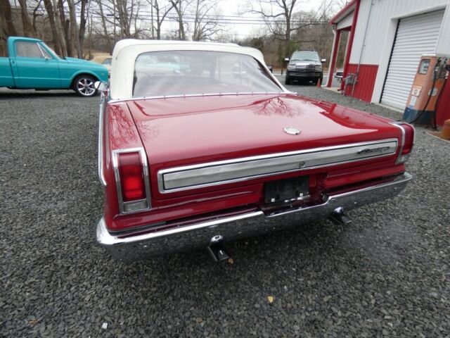 1965 dodge coronet 440 convertible big block mopar * financing avaliable *